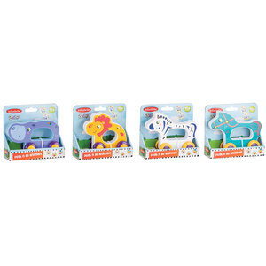 Push N Go Animals by Infunbebe