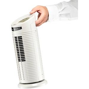 Solis 749 Mini Tower Fan - White - White by Solis