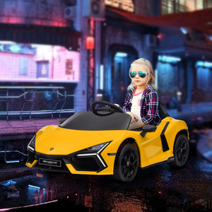 AIYAPLAY Lamborghini Revuelto Licensed Ride on Car by AIYAPLAY