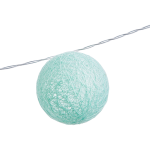 Glow LED String Lights - Pom Pom by Litecraft