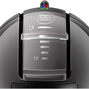 Krups Nescafe KP123B40 Dolce Gusto Pod Coffee Machine 1500w - Black by Krups
