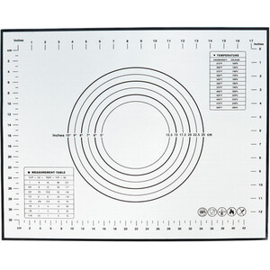 Silicone Baking Mat - White