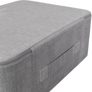 7Pcs Travel Storage Bag - Grey by komore