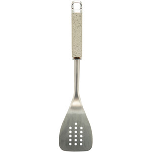 Oslo Slotted Turner - Grey