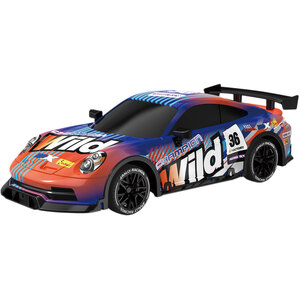 Remote Control Race Car