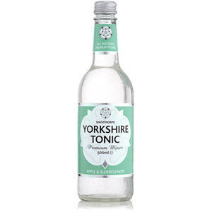 Apple and Elderflower Yorkshire Tonic 500ml x 8 by Yorkshire Tonic