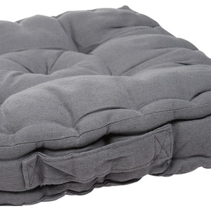 Garden Chair Cushion with Carry Handle by Livingandhome