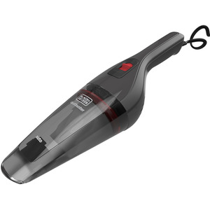 Black and Decker 12V Auto Car Vac Dustbuster - Grey by Black and Decker