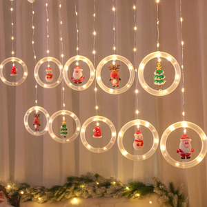 3m LED Christmas String Light - White