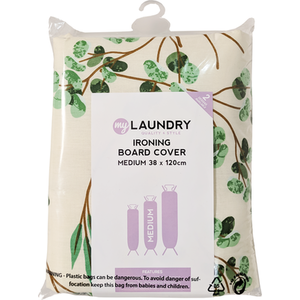 My Laundry Ironing Board Cover - Multicolour / M by MY