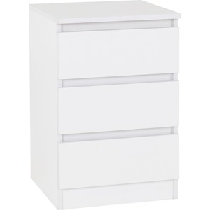 Malvern Trio Set - White by Seconique