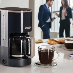 Breakfast Drip Coffee Machine - Dark Grey by Ariete