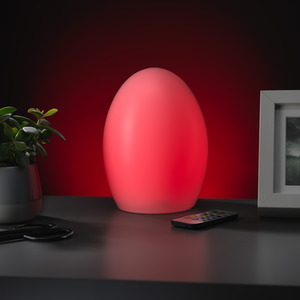 Home and Garden Mood Light - White by RED5