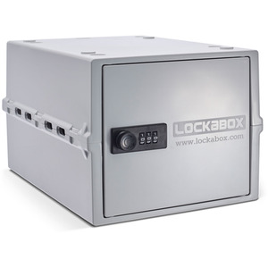 Lockabox One - Opal White by Lockabox®