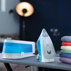 Braun 5.5 Bar Carestyle 1 Steam Iron - Blue by Braun