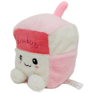 Sweets and Dessert Plush - Multicolour