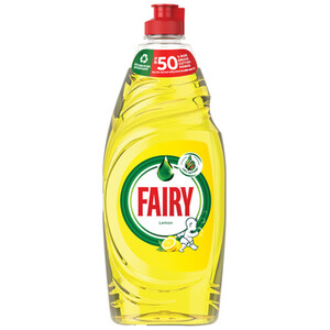 Fairy Washing Up Liquid - 654ml / Lemon by Fairy