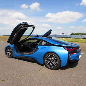 Electric Supercar Blast - BMW i8 Gift Experience - Red by Find Me A Gift