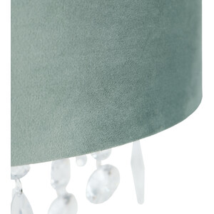 Droplet Shade - Green