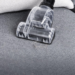 Motion Reach Pet 4L Bagless Upright Vacuum Cleaner - Black by Ewbank