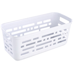 Ezy Storage Linea Deco Basket - Cream / 5l by EZY Storage