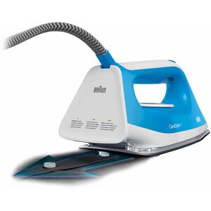 Braun 5.5 Bar Carestyle 1 Steam Iron - Blue by Braun