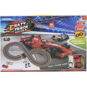 Crazy Track Sports Game by Crazy Track
