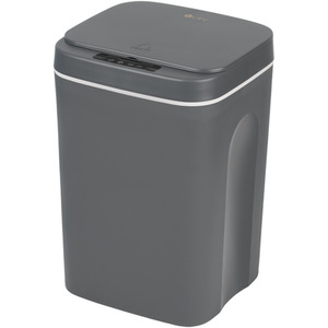 DIHL Smart Motion Sensor Waste Bin - Grey - Grey by DIHL