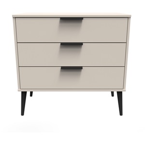 Tulsa Ready Assembled 3 piece Furniture Pack - Kashmir Ash