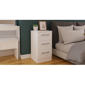 Devon Ready Assembled 3 Piece Bedroom Set