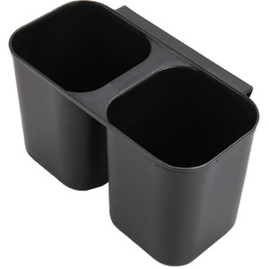 Iron Dish Drainer Drip Tray - Black by Livingandhome