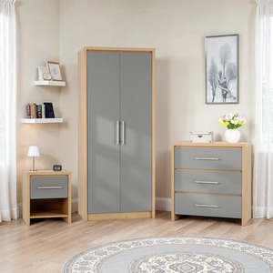 Seville Bedroom Set by Seconique