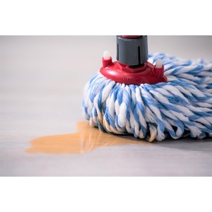 Vileda SuperMocio Microfibre & Cotton Mop Refill by Vileda