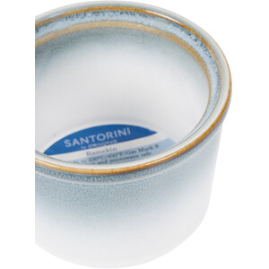 Reactive Glaze Ramekin - Blue