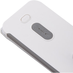 Hands-free Spin Mop and Bucket Cleaning Set - Grey / 11cm by Livingandhome