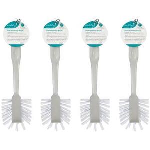 Dish Brush - 27.5cm - Grey / 4 by Ashley