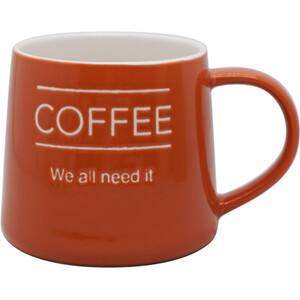 Coffee or Cuppa Logo Mug