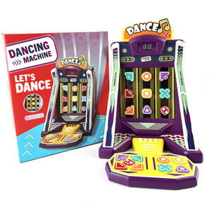 Desktop Dance Machine