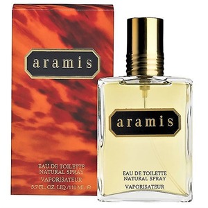 Aramis Eau de Toilette Men's Aftershave Spray - Brown by Aramis