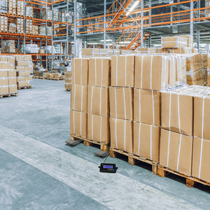 T-Mech Industrial Weighing Beam Scales - Grey by T mech