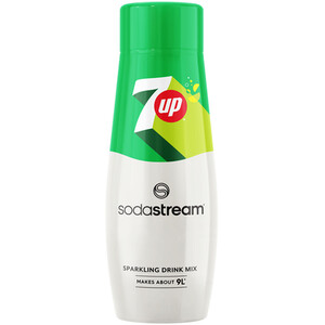 SodaStream 7UP - Classic 7Up by SodaStream