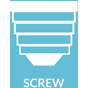 Orla Jewel Droplet Shade