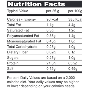 Meat Powder , Air Dried Chicken Breast Powder , High Protein Powder by Protermars