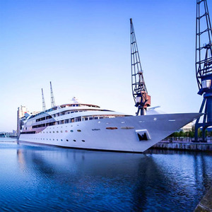 Luxury Yacht Overnight Stay and Afternoon Tea on the Sunborn - Red by Find Me A Gift