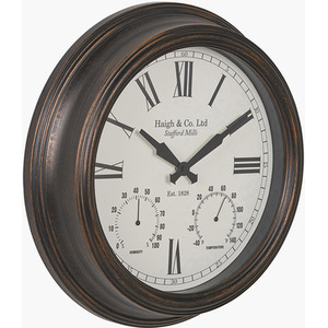 Outdoor Wall Clocks