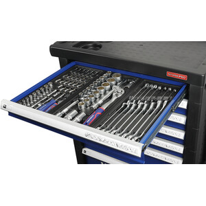 Workpro Roller Cabinet and 193 Piece Tool Set by Workpro