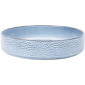 Pearl Serving Bowl - Blue