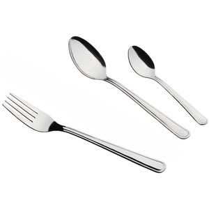 Cutlery Set Value Fork, Spoon Sets Stainless Steel Flatware