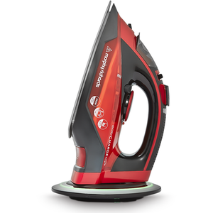 Morphy Richards easyCHARGE Cordless Iron - Red by Morphy Richards