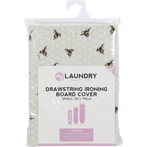 Drawstring Ironing Board Cover - S by My Laundry